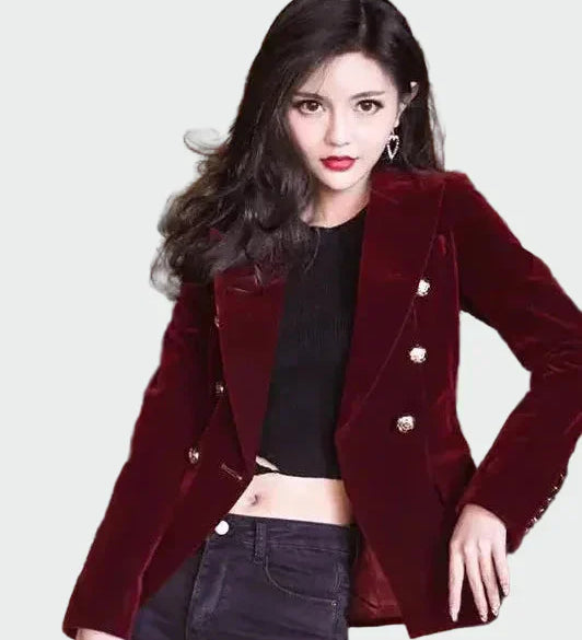 Elvira | Blazer Elegante