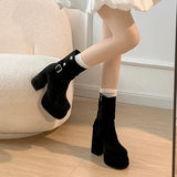 Araceli | Botas Elegantes Invernales