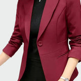 Cristina | Blazer Ajustado Elegante