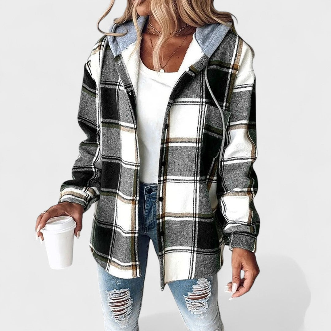 Milagros | Camisa Elegante Otoñal
