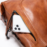 Guadalupe | Bolsa de Cuero Elegante