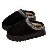 Leticia | Botas Bordadas Elegantes