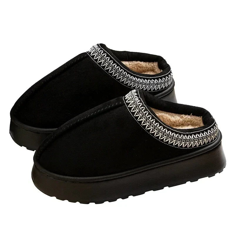 Leticia | Botas Bordadas Elegantes
