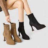 Zaira | Botas Elegantes Invernales