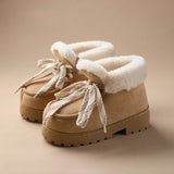 Jacinta | Botas Clásicas Invernales