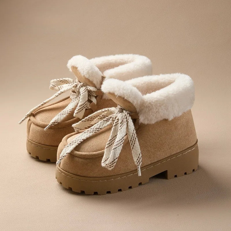 Jacinta | Botas Clásicas Invernales