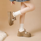 Susana | Botas de Algodón Elegantes