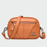 Sandra | Bolsa de Cuero Casual