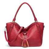 Candela | Bolsa de Cuero Elegante