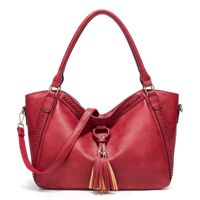Candela | Bolsa de Cuero Elegante