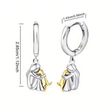 Florencia | Pendientes Elegantes