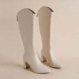 Violeta | Botas Elegantes Invernales