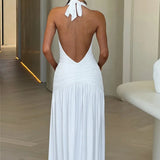 Sonia | Vestido Maxi de Piel