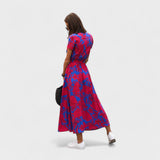 Maite | Vestido Floral Chic