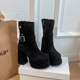 Araceli | Botas Elegantes Invernales