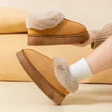 Maribel | Botas de Piel Casuales