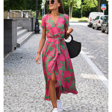 Elisa | Vestido Midi Floral