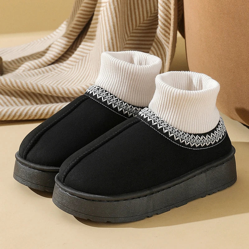 Vega | Botas Elegantes Invernales