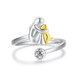 Penélope | Anillo Elegante