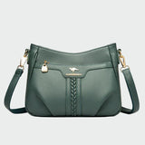 Concepción | Bolsa de Cuero Elegante