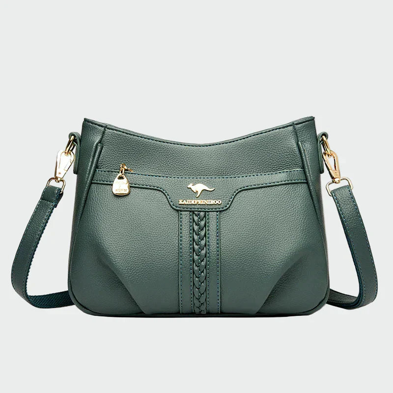 Concepción | Bolsa de Cuero Elegante