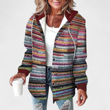 Milagros | Camisa Elegante Otoñal