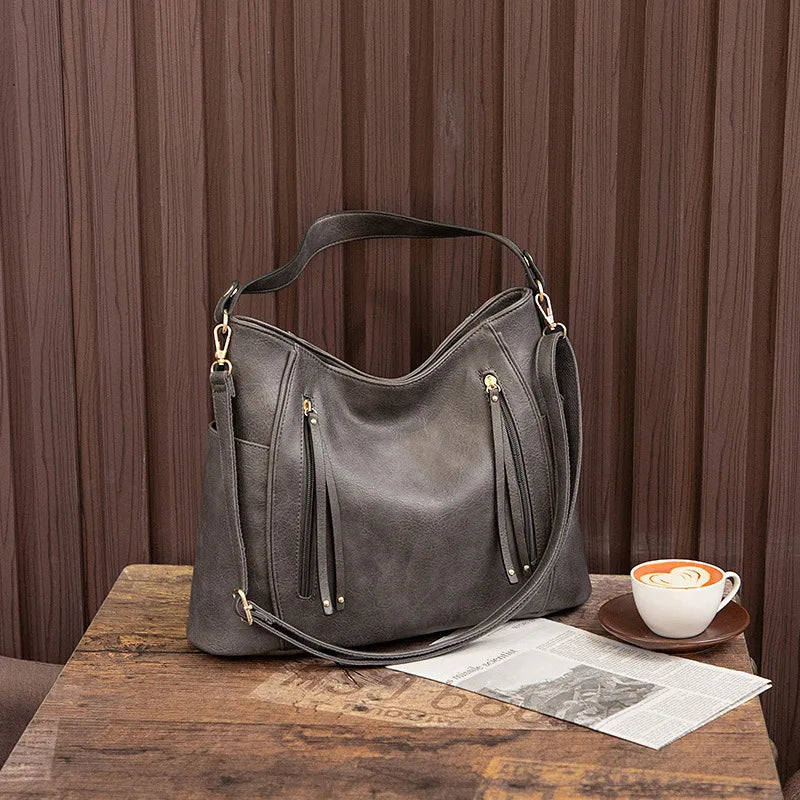 Rosa | Bolsa de Cuero