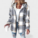 Milagros | Camisa Elegante Otoñal