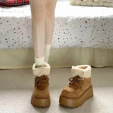 Marisa | Botas de Piel Modernas