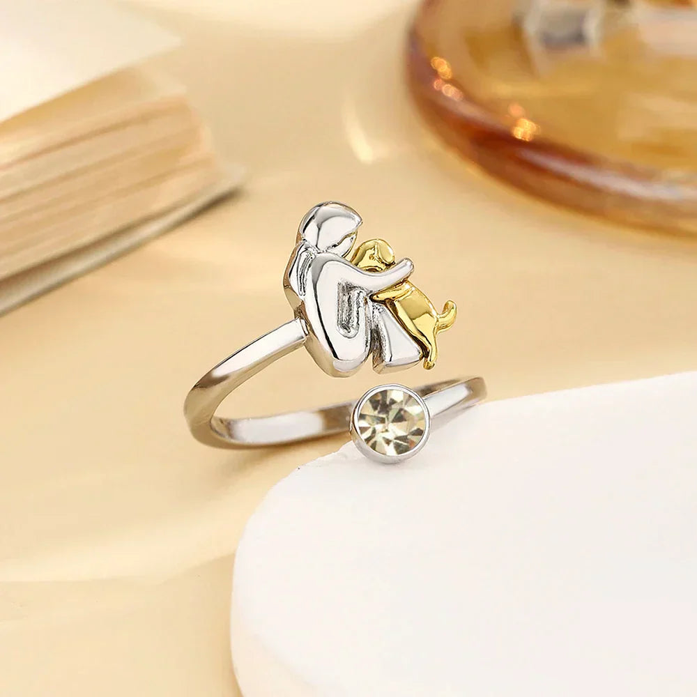 Penélope | Anillo Elegante