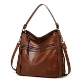 Leticia | Bolsa de Cuero Elegante