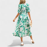 Daniela | Vestido Midi Floral