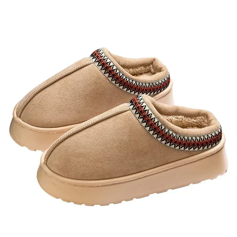 Leticia | Botas Bordadas Elegantes