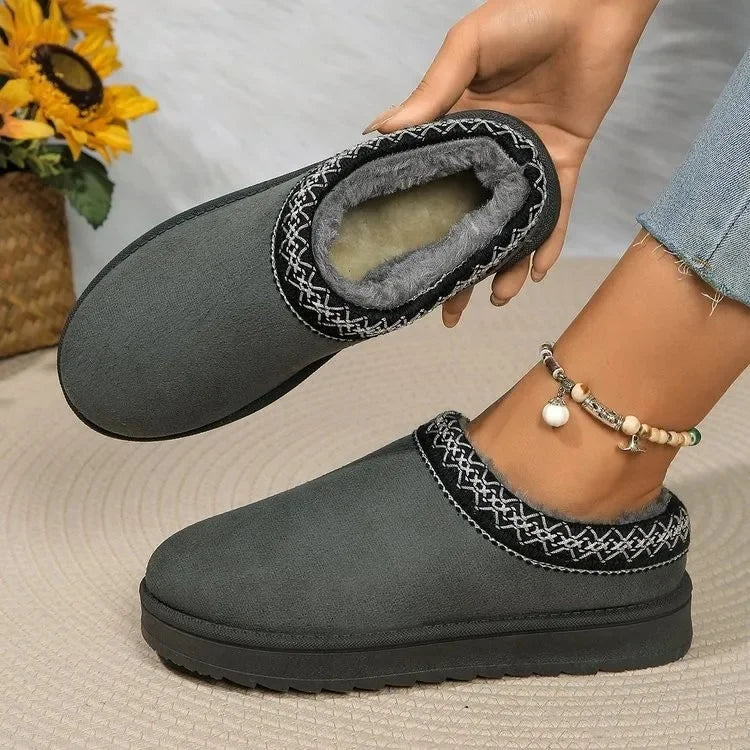 Marina | Botas de Piel Casuales