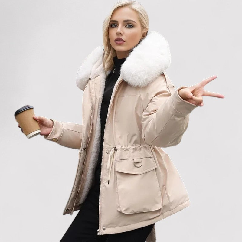 Magdalena | Abrigo Ajustado Elegante