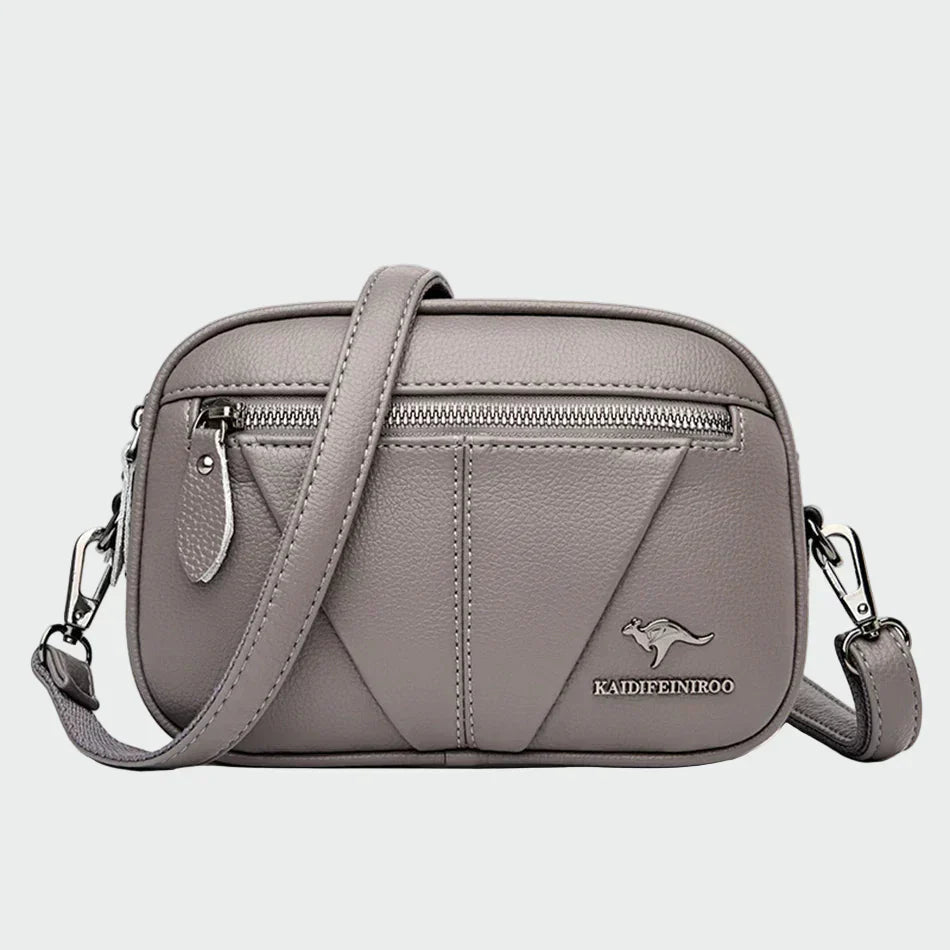 Producto de cuero de elegancia atemporal