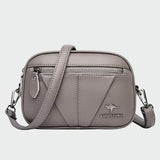 Sandra | Bolsa de Cuero Casual