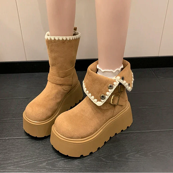 Ángela | Botas Largas Elegantes