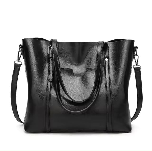 Aitana | Bolsa de Cuero Elegante