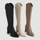 Azucena | Botas Elegantes Invernales