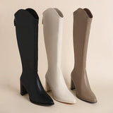 Violeta | Botas Elegantes Invernales
