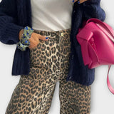 Julia | Pantalón Largo Estampado