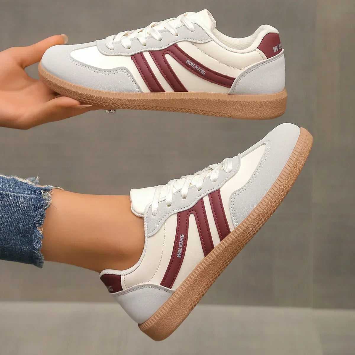 Violeta | Zapatillas Casuales