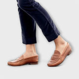 Eva | Zapatos de Cuero Elegantes