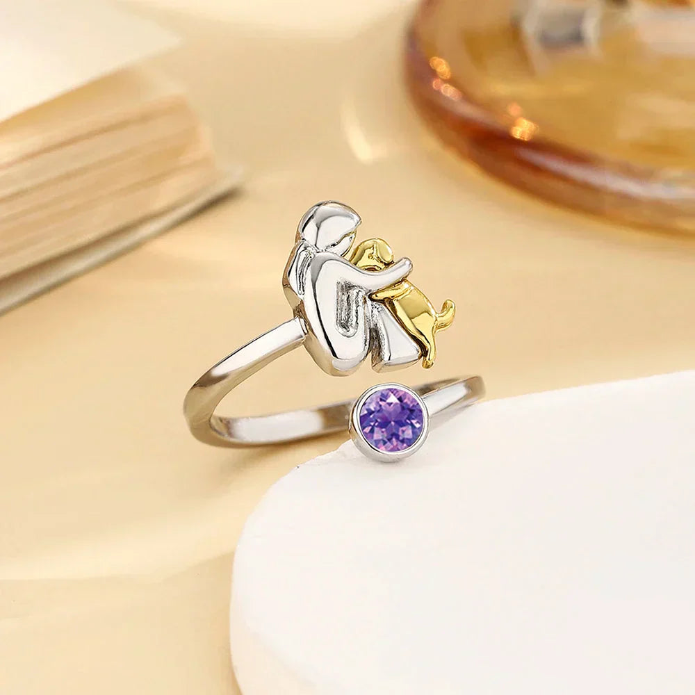 Penélope | Anillo Elegante