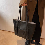 Marisa | Bolsa Estampada de Cuero