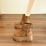 Diana | Botas de Piel Elegantes