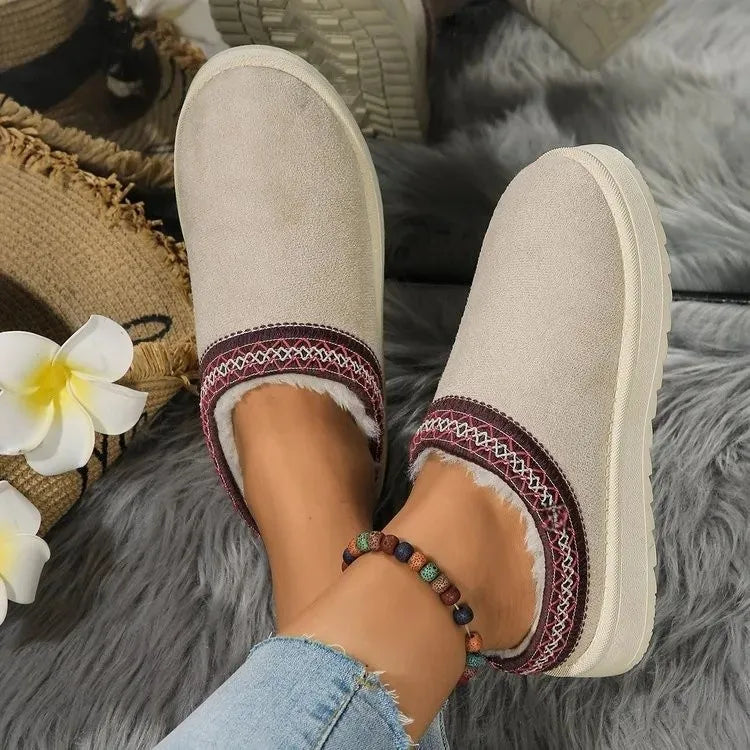Marina | Botas de Piel Casuales