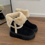 Delia | Botas de Piel Elegantes
