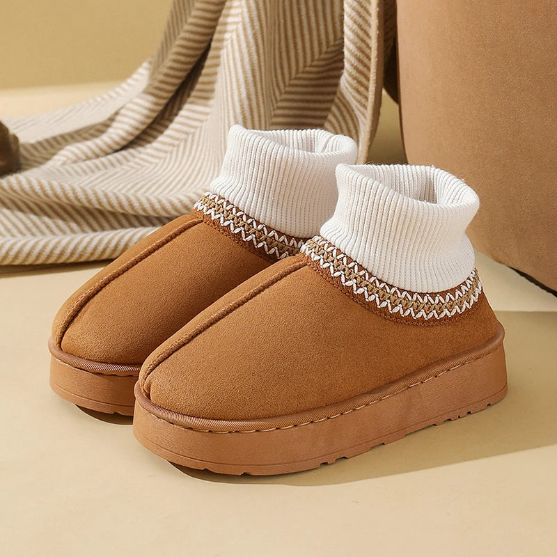 Vega | Botas Elegantes Invernales